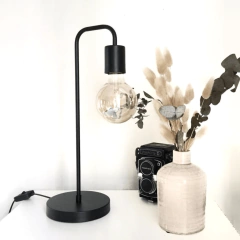 Velador mesa de luz Minimal