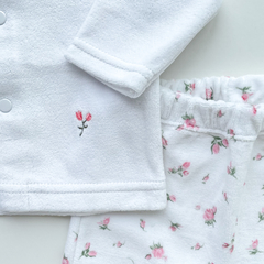 CONJUNTO DE PLUSH PIMPOLLOS ROSAS - comprar online