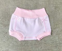 SHORT BOMBACHUDO ROSA