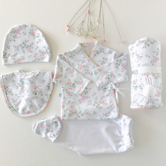 SET POPPY - 5 PIEZAS