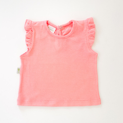 REMERA CORAL