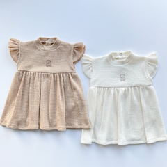 BODY VESTIDO MARFIL en internet