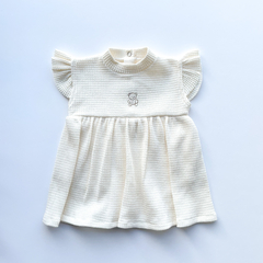 BODY VESTIDO MARFIL