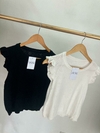 Musculosa de hilo Olivia