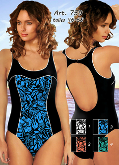 Malla Aqua Gym c/ taza-Marson (MRS759) - comprar online