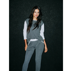 Pijama M/L Y Pantalon-Escorpio-Sweet Victorian (2660-24)
