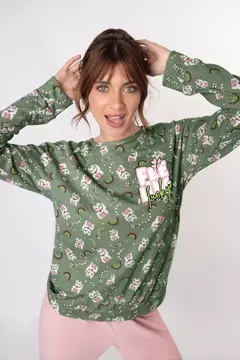 Pijama So Winner- So Pink (11700) - comprar online