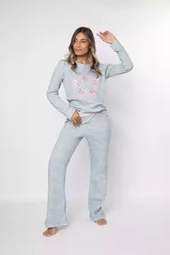Pijama So shine- So Pink (11706)