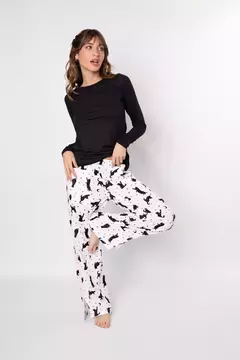 Pijama So Lucky-So Pink! (11707) - comprar online