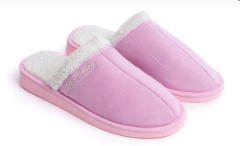 Pantufla con sherpa-Nere Maitea (3100) en internet