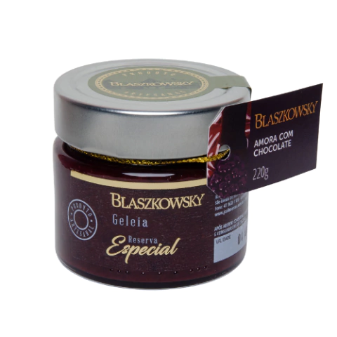 Geleia de Amora com Chocolate 220g - comprar online