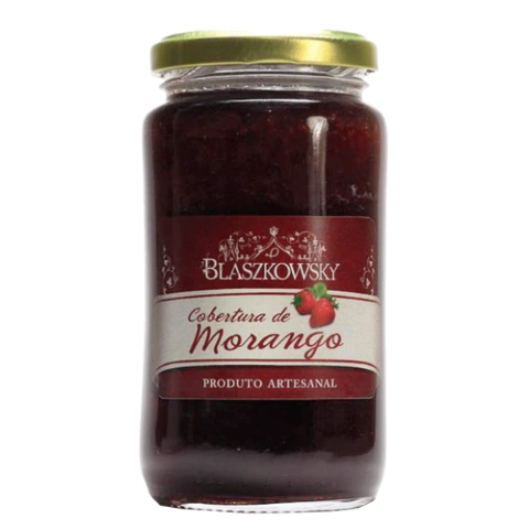 Cobertura de Morango 400g - comprar online