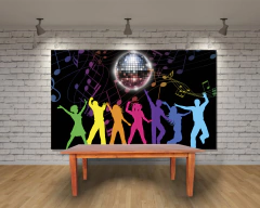 Balada - Retangular na internet