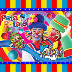 Patati Patatá - Quadrado - comprar online