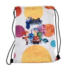 Sacola Mochila Divertidamente 2 - comprar online