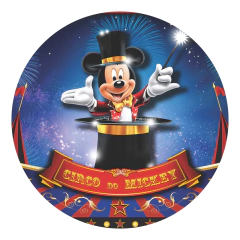 Mickey circo - Redondo - comprar online