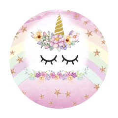 Unicórnio - Redondo - comprar online