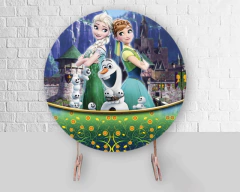 Frozen - Redondo na internet