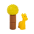 Juego de encastre didáctico Jirafa con árbol - Tinko - comprar online