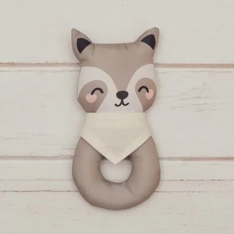 Sonajero Mapache - comprar online