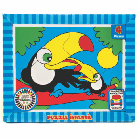 Mini Puzzle - Laboratorio de sueños