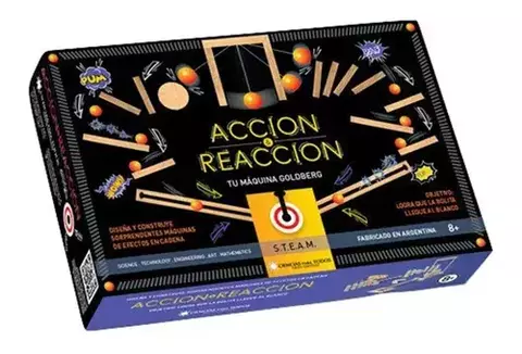 Acción & Reacción - comprar online