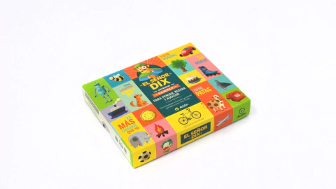 El Señor Dix - comprar online