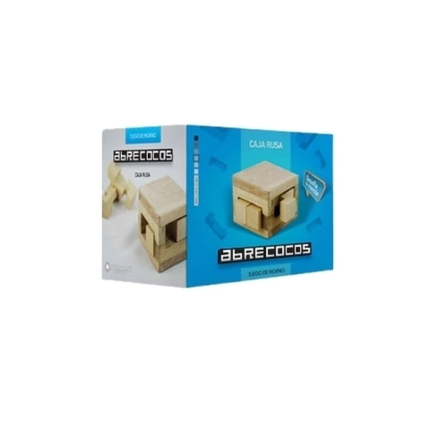 Abrecocos | CAJA RUSA - comprar online