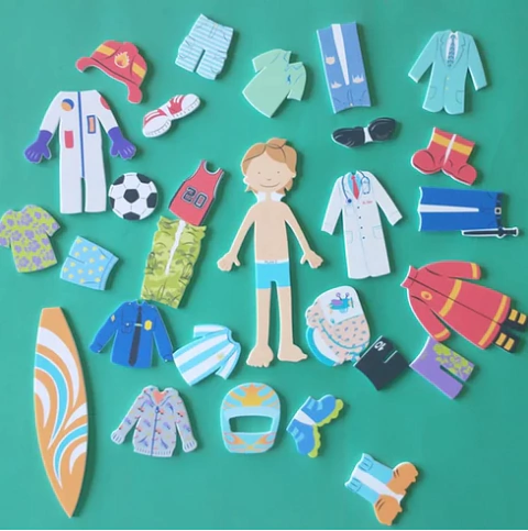 Chicos al agua - Laboratorio de sueños