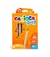 Crayón Lápiz Acuarela 3 En 1 Baby Carioca X 6
