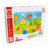 Rompecabezas De Madera 3 En 1 Pepe And Friends Hape