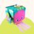 Cubo Sensorial - comprar online