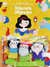 Blancanieves, cuéntame un cuento con títeres de dedos