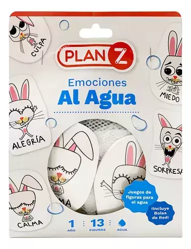 Emociones al agua - comprar online