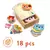 Puzzle Encastre de Madera en internet