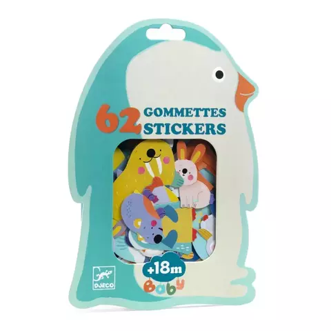 Stickers Baby Ice