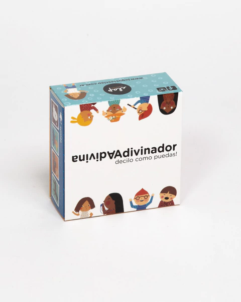 Adivina Adivinador | Decilo como puedas! - comprar online