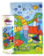 Puzzle Duende y Bruja | 40 Piezas
