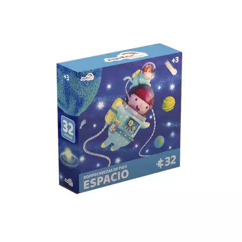Puzzle de piso, Espacio - comprar online