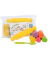 Set De 5 Sticks De Masa Con Accesorios Para Moldear Masilina
