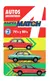 Nuevos Naipes Match 4 - Autos Argentinos de los 70 y 80 - comprar online