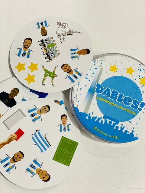 Dables Campeón Mundial