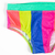 Bikini RAYADA - comprar online