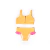 Bikini FANTASIA en internet