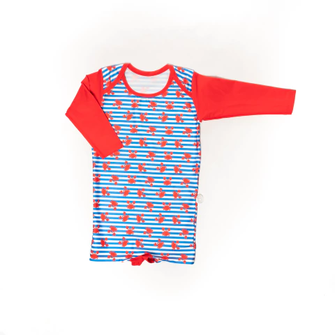 Enterito UV RAYAS Y CANGREJOS - comprar online