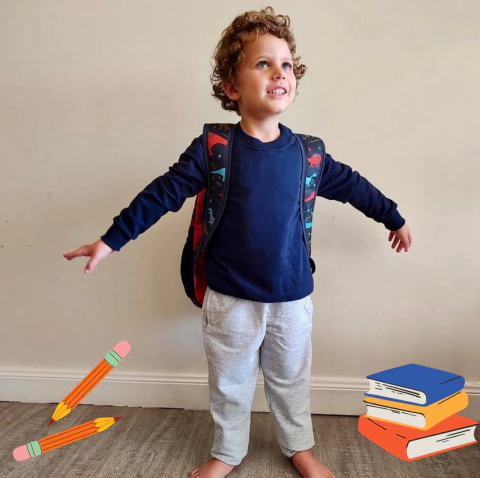 Buzo rústico básico