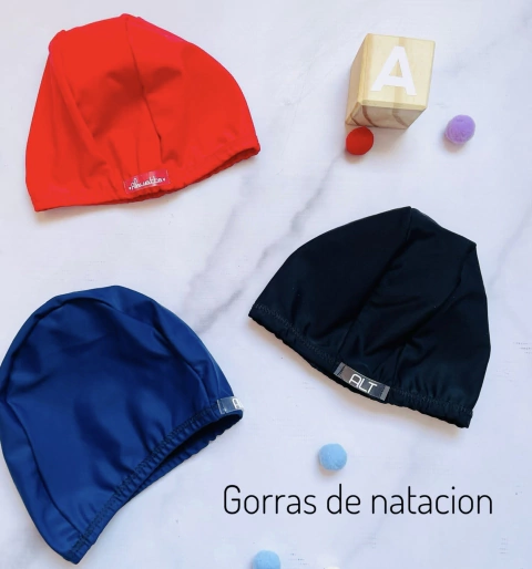 Gorra Natación