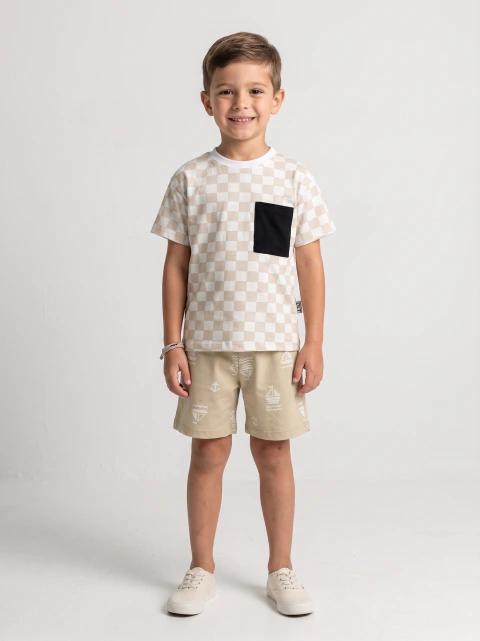 Conjunto pijamero VELEROS