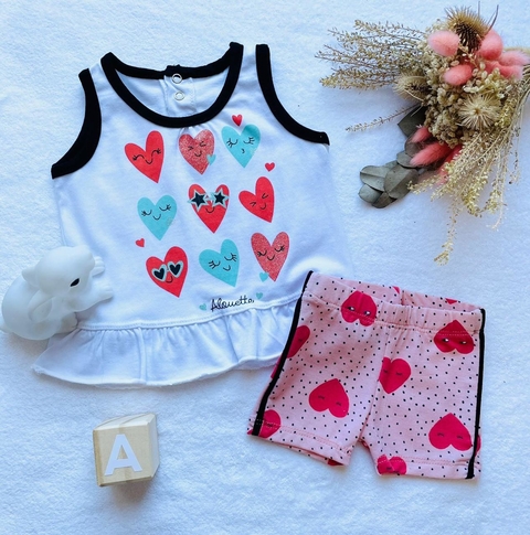 Conjunto LOVE