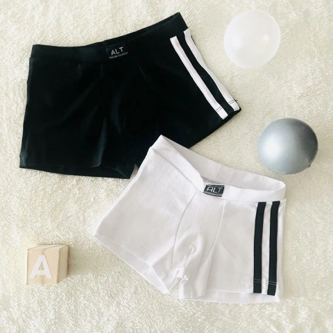 Boxer algodón LOS CLASICOS DE SIEMPRE